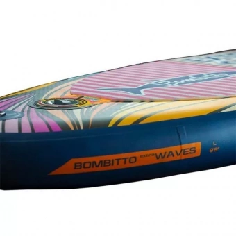 Bombitto Extra Waves 9.9 надувная доска sup