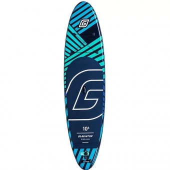Gladiator Pro Design 10'6 supboard прогулочный