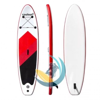 Сап-борд CoolSurf 10'6 Red