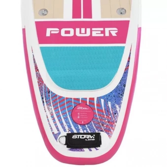 Сап надувной Stormline PowerMax 10.6 Woman Edition Pink (2023)