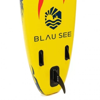 Сап-доска прогулочная BlauSee Shark 10'6