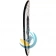 Murtisol Marlin Black 2022 11' надувная доска с веслом