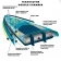Сап-доска для гонок Aqua Marina 11'6" Hyper (2022)