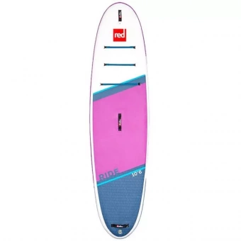 Гоночный сап-борд Red Paddle 10'6" Ride SE (purple) 2022